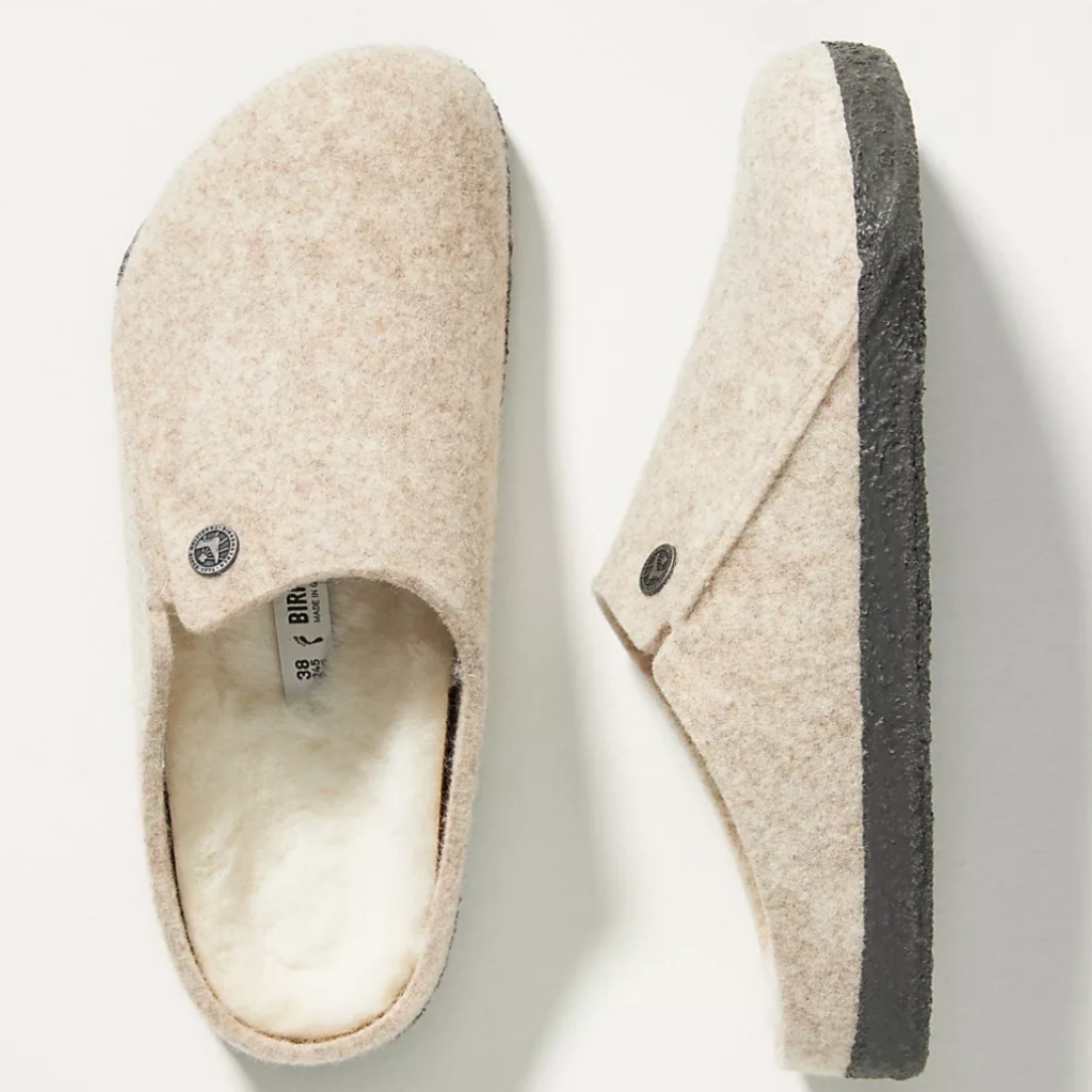 Birkenstock Zermatt Slipper Birkenstock Zermatt Slipper